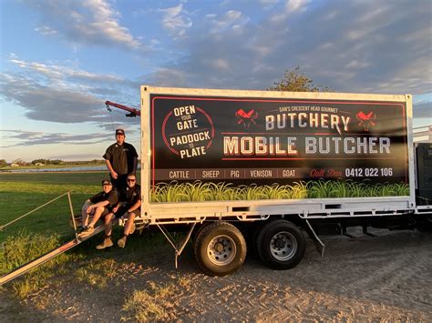YEARS IN BUSINESS (360) 894-2839. . Mobile butcher nc